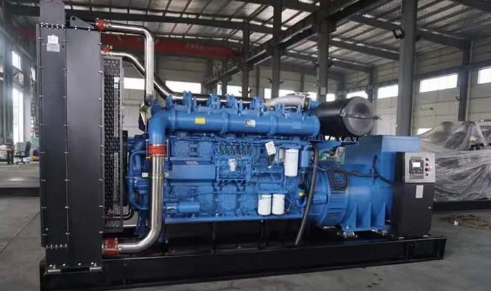 柞水800kW 柴油发电机的输出电流是恒定的吗？