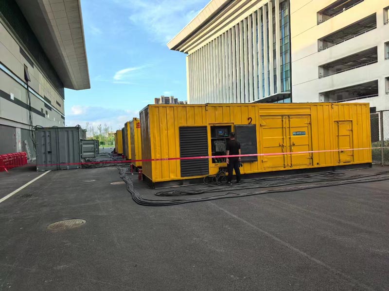 柞水柴油发电机冬季保养注意事项?