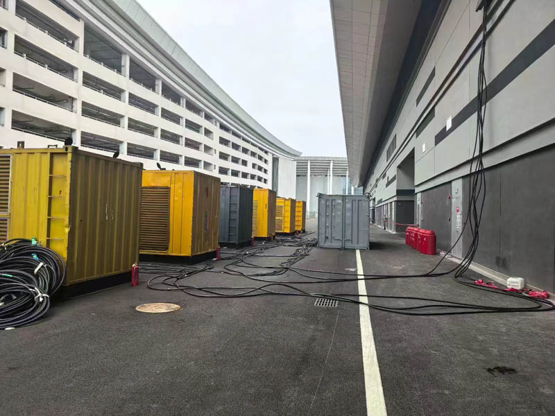 柞水冬季柴油发电机启动前需要做哪些准备工作?