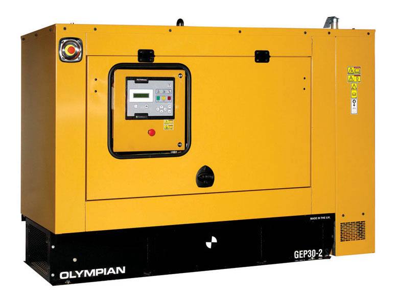 柞水要知道的静音发电机租赁的优点