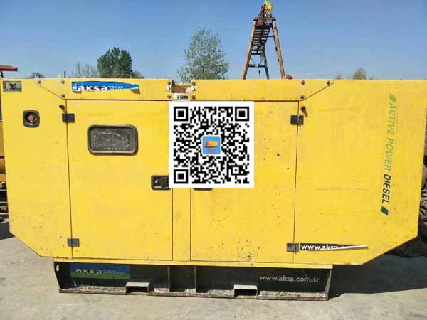 柞水租赁发电机