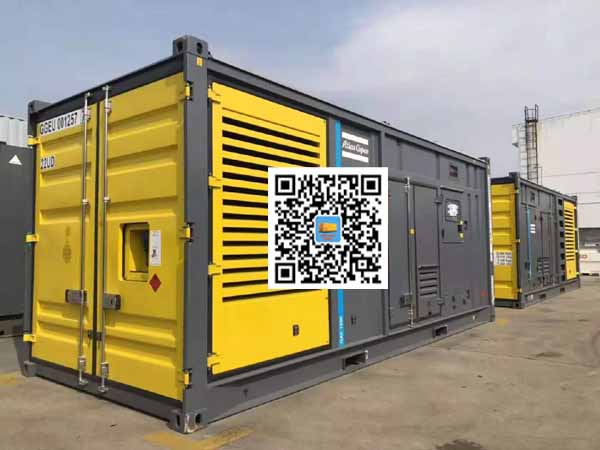 柞水大型发电机出租