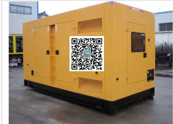 柞水静音发电机出租