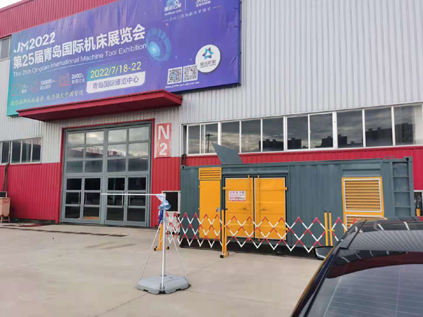 柞水发电车出租-我国柴油机发电机组行业引领动力行业发展，前景广阔