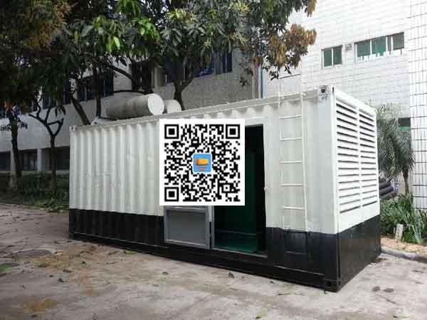 柞水出租发电机-什么样的柴油发电机使用效果比较好
