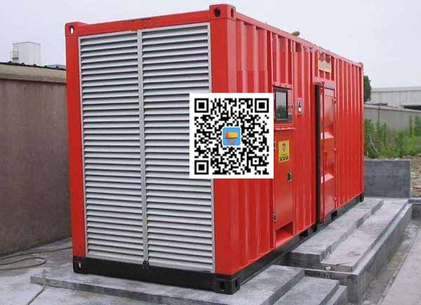 柞水300kw柴油发电机组一个小时耗油