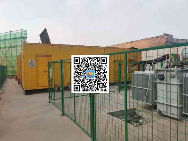 柞水发电机组的社会应用有哪些