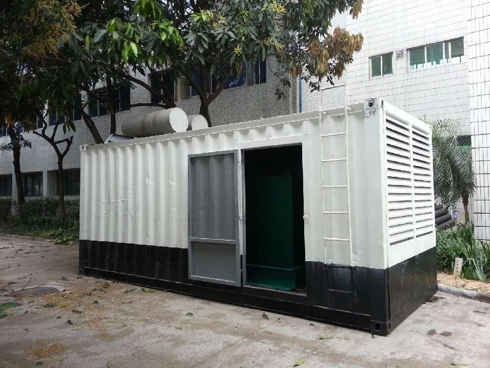 柞水发电机出租-玉柴发电机组的配置有哪些？