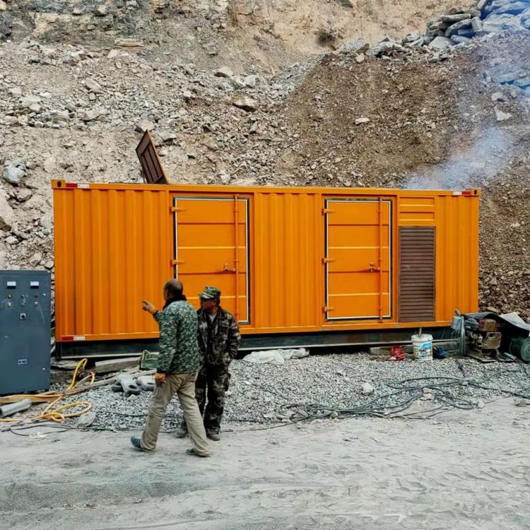 柞水如何降低 200kW 柴油发电机在高海拔地区的油耗?