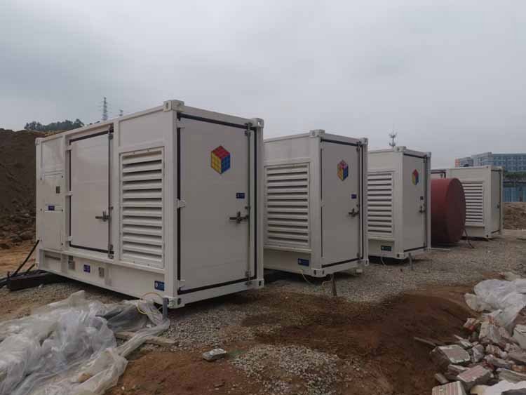 柞水200KW 柴油发电机组使用的电缆线，需要符合哪些标准？