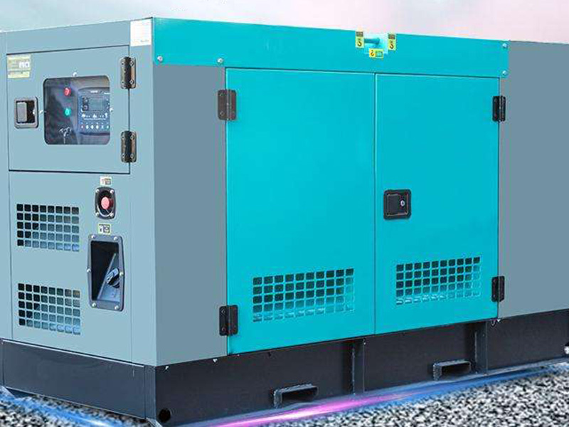 柞水50KW柴油发电机油耗是多少？