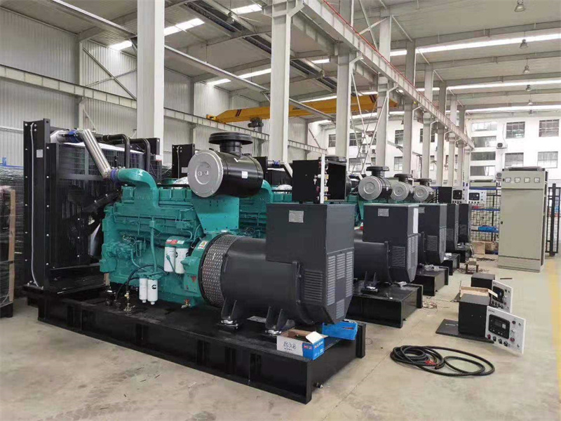 柞水100KW柴油发电机油耗是多少？
