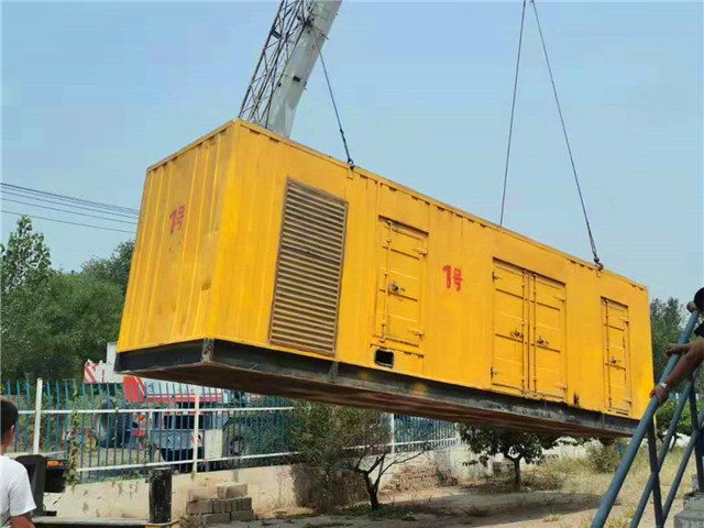 柞水300KW柴油发电机组油耗是多少？