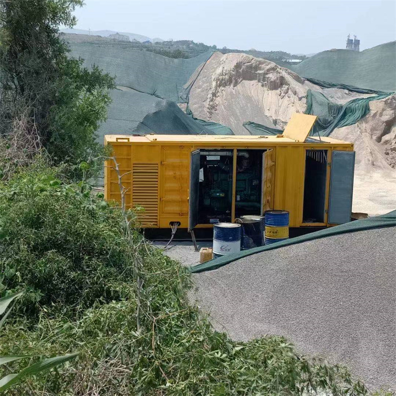 柞水影响 400KW 柴油发电机组油耗的因素有哪些？