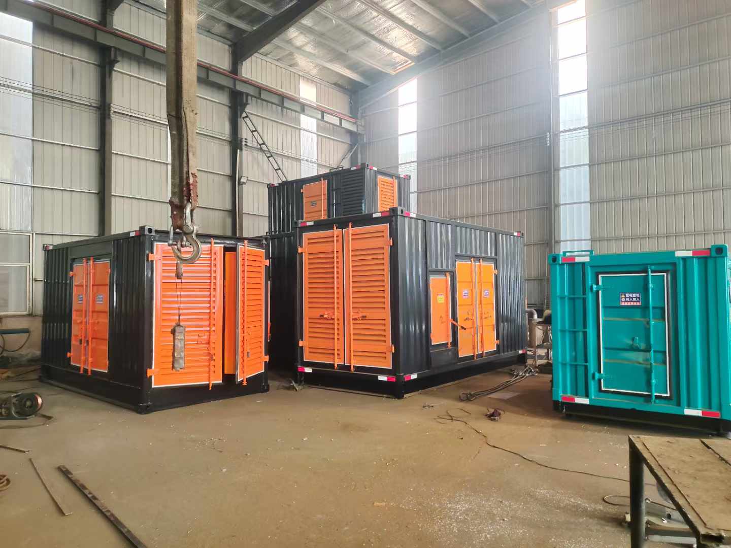 柞水发电机租赁厂家给您介绍一下如何根据使用环境选择合适的柴油发电机组品牌