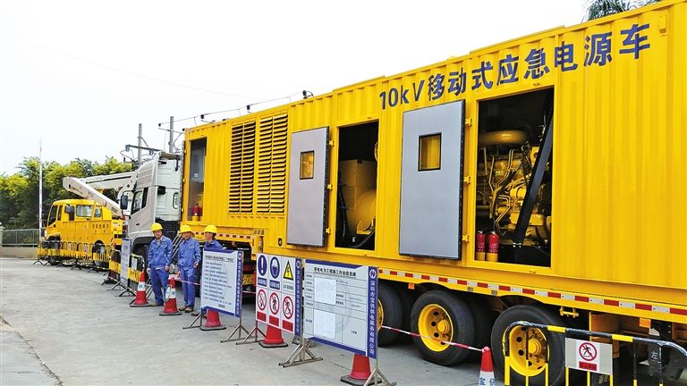 柞水发电机组租赁在不同工业领域的具体应用场景有哪些？