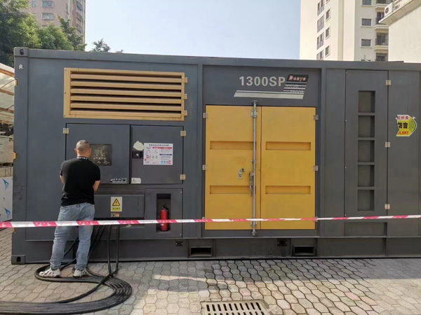 柞水100kw柴油发电机组的机油应该如何选择？