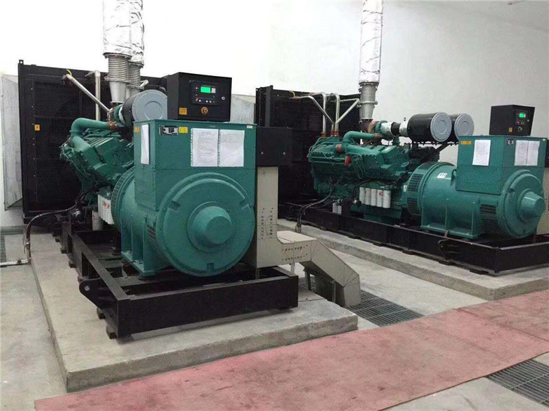 柞水柴油发电机组冬季寒冷地区使用需注意哪些事项？