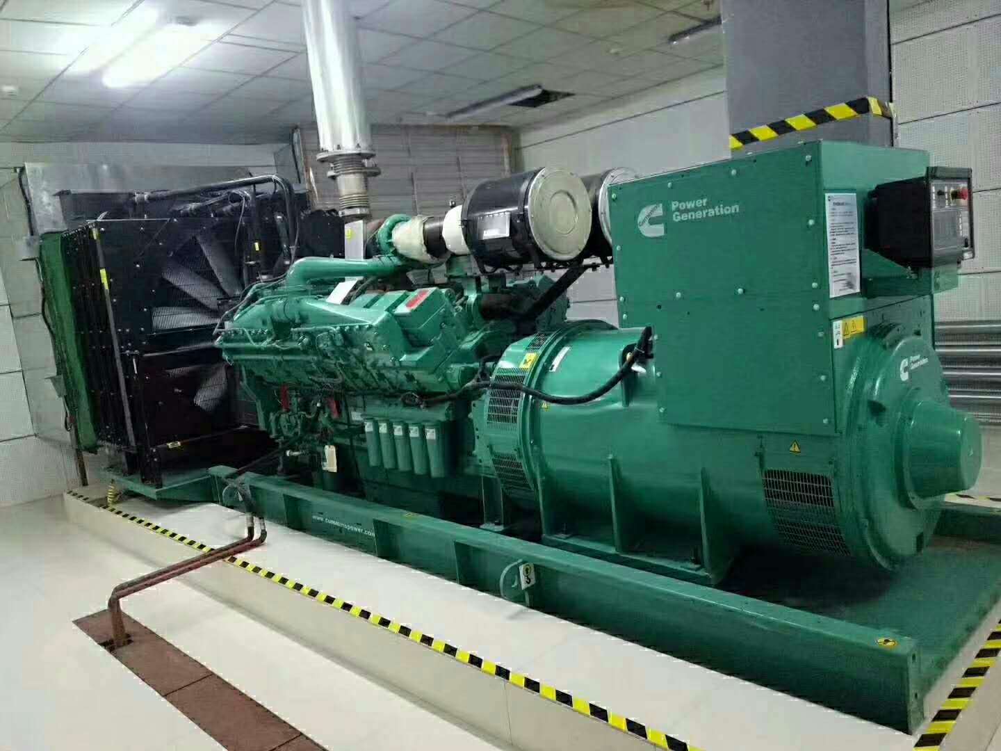 柞水发电机组常见的种类有哪些？